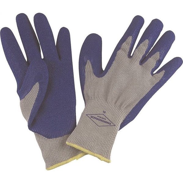 Diamondback Glove Work Rubber Palm Medium GV-SHOWA/M